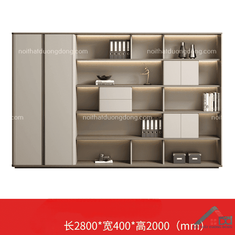 Tủ phòng giám đốc - TLĐ 05