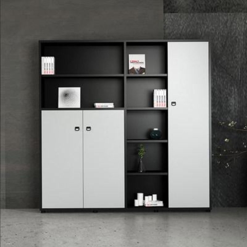 Tủ phòng giám đốc phong cách hiện đại 1m6 -TL71