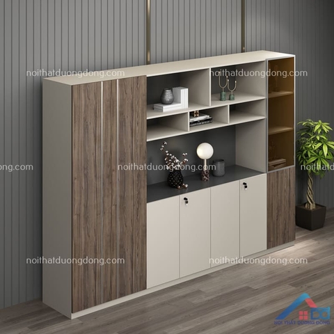 Tủ phòng làm việc hiện đại - TLĐ 08
