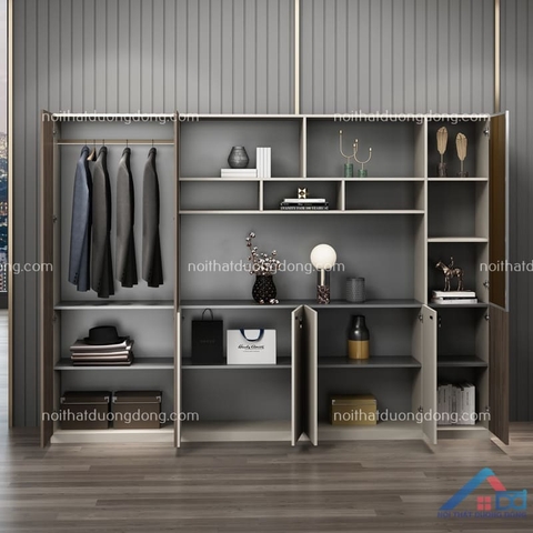 Tủ phòng làm việc hiện đại - TLĐ 08
