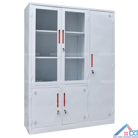 Tủ hồ sơ sắt 3 cánh -TS 26