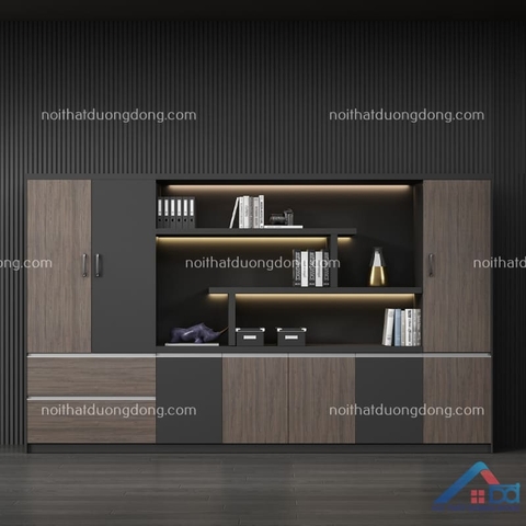 Tủ tài liệu phòng giám đốc - TLĐ 04