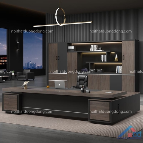 Tủ tài liệu phòng giám đốc - TLĐ 04