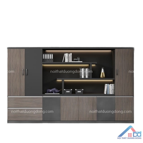 Tủ tài liệu phòng giám đốc - TLĐ 04