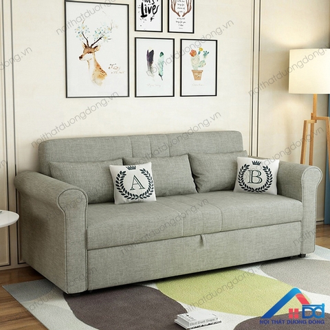 Sofa giường thông minh tay vát - SF 57