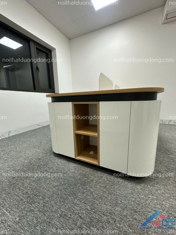 Module bàn làm việc melamine hiện đại- CB 58