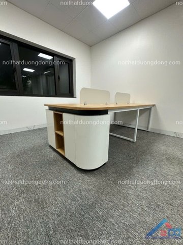 Module bàn làm việc melamine hiện đại- CB 58