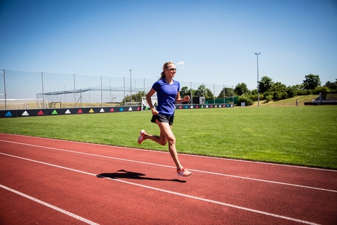 Nắm vững kỹ thuật chạy ngắn chính xác đạt kết quả cao