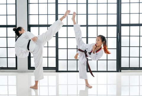 Cách học võ taekwondo cơ bản dành cho người mới "nhập môn"