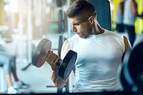 Mới bắt đầu tập gym chọn loại tạ tay nào cho phù hợp?
