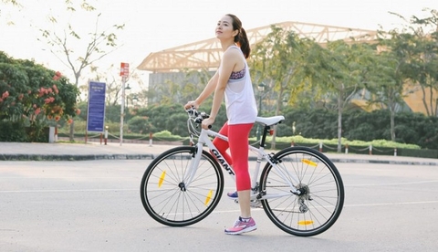 Đạp xe đúng cách để không ảnh hưởng đến "chuyện ấy"