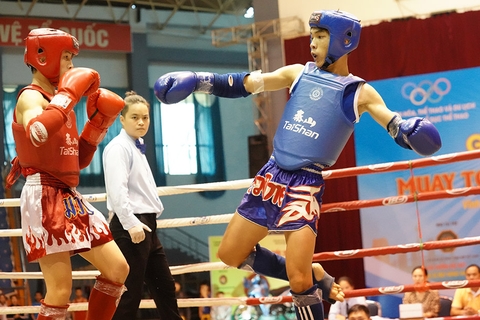 Giải boxing trẻ toàn quốc 2022 tổ chức trong tháng 7