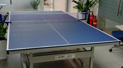 Lựa chọn bàn bóng bàn có độ dày bao nhiêu ly là tốt nhất?