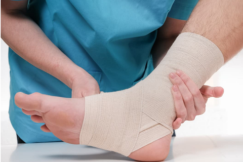 Một số chấn thương thường gặp khi tập võ và cách chữa trị