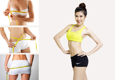 Giải mã số đo 3 vòng chuẩn của nữ và cách tính số đo 3 vòng phù hợp