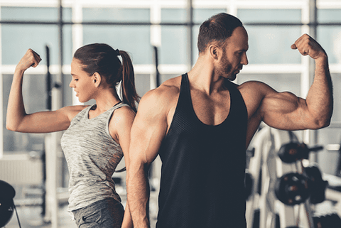 Thời gian biểu tập gym giúp bạn có một cơ thể thon gọn chỉ trong vòng 1 tháng