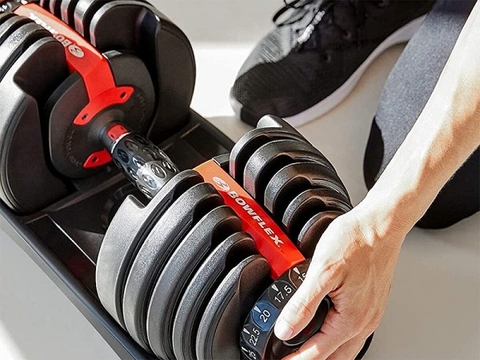 Giá tạ tay điều chỉnh có đắt không?