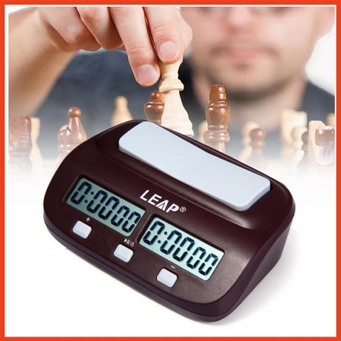 TOP 5+ đồng hồ bấm giây chơi cờ vua cờ tướng tốt nhất hiện nay