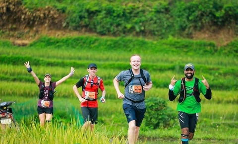 TOP 5 giải chạy bộ lớn chiếm spotlight tại Việt Nam