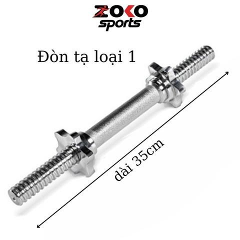 ĐÒN TẠ TAY NGẮN