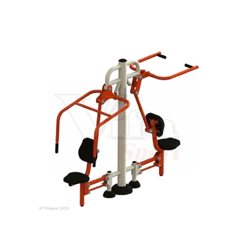 KÉO ĐẨY TAY VIFA 731315-6 - THIẾT BỊ THỂ THAO CÔNG VIÊN CAO CẤP D114
