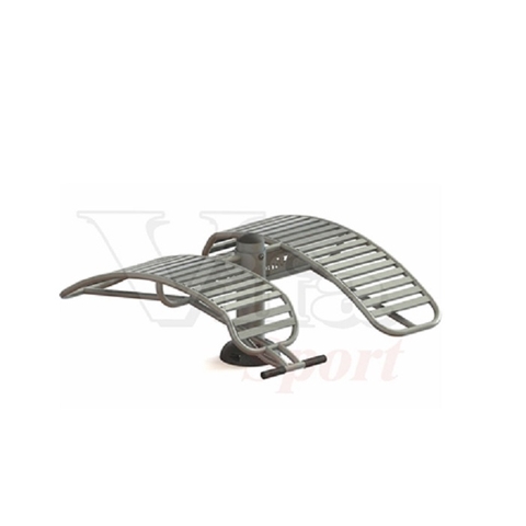 LƯNG BỤNG VIFA 711312M - THIẾT BỊ THỂ THAO CÔNG VIÊN TIÊU CHUẨN M