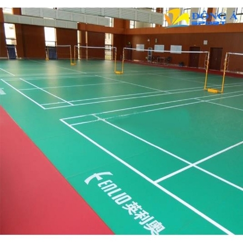 THẢM SÂN CẦU LÔNG ENLIO