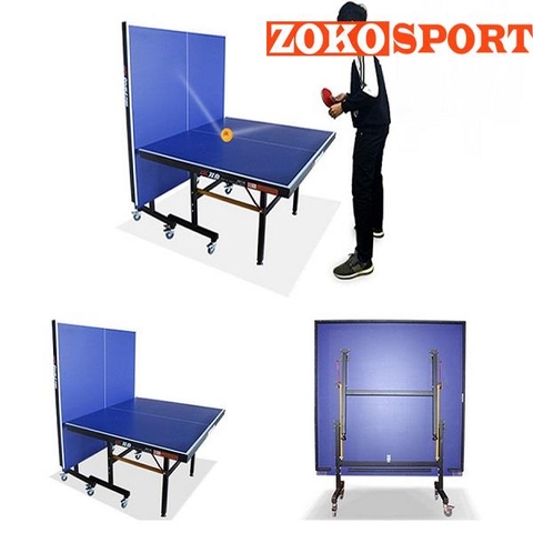 BÀN BÓNG BÀN DOUBLE FISH 221 MỚI NHẤT