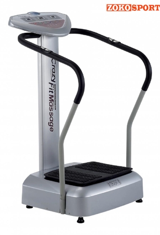 MÁY RUNG TOÀN THÂN MASSAGE CRAZY FIT