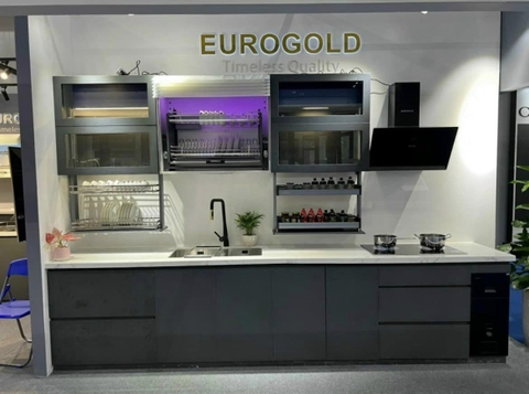 PHỤ KIỆN BẾP EUROGOLD CÓ TỐT KHÔNG?