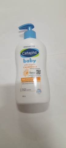 Cetaphil 400ml vòi