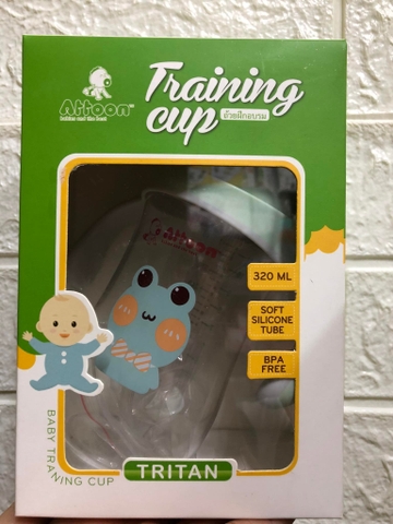 Bình tập hút Attoon 320ml