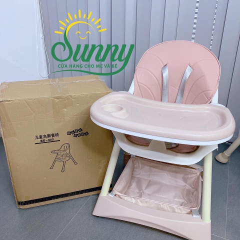 Ghế ăn dặm Highchair