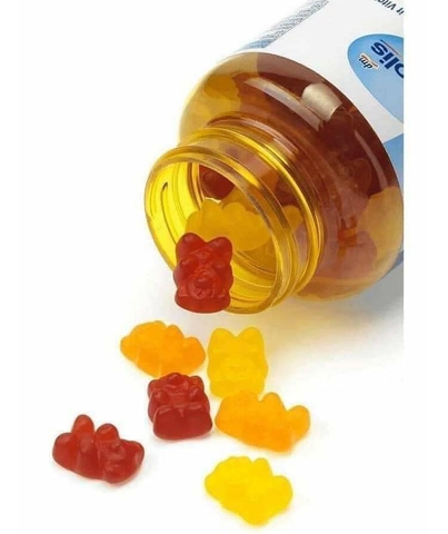 Kẹo Dẻo bsVTM Đức 4Y+