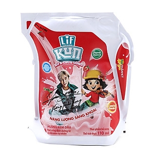 Sữa TC KUN- Cam-110ml