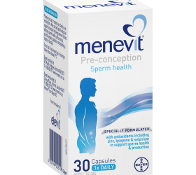 Menevit 30v tốt cho Nam