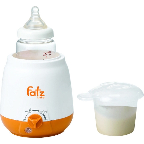 Máy hâm sữa 3 chức năng FATZ