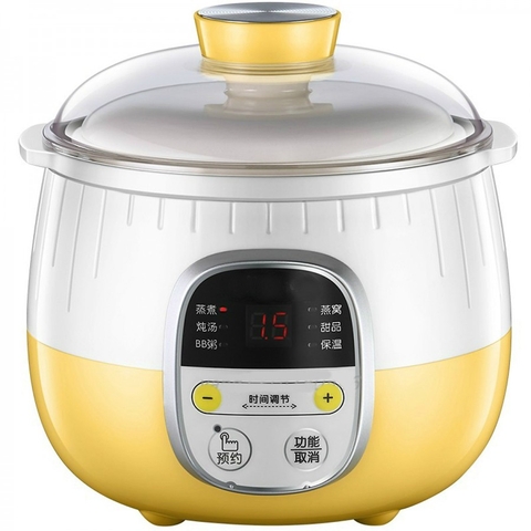 Nồi nấu cháo chậm Bear