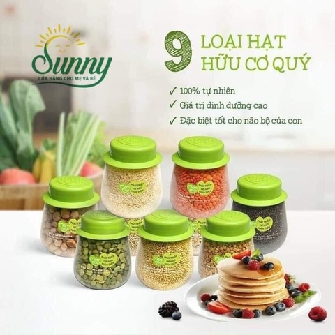 Đậu gà Argentina