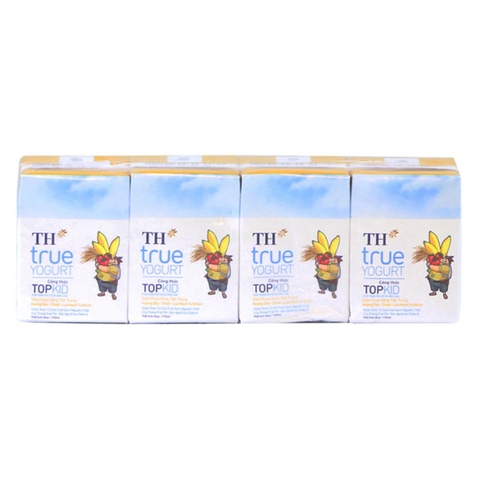 Sữa chua uống TH-dâu