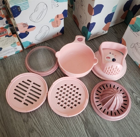 Bộ nghiền chế biến thức ăn AAG