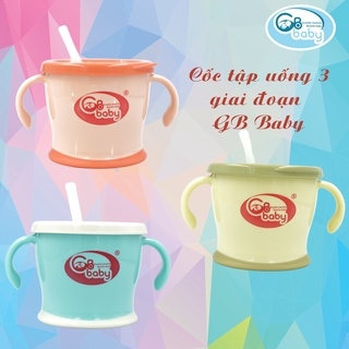 Cốc tập hút GBBaby