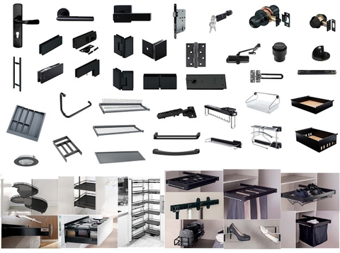 BÁO GIÁ PHỤ KIỆN HAFELE 2021 SALE 30-35% PART 1