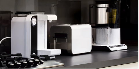 SỰ ĐỘT PHÁ CỦA THIẾT BỊ GIA DỤNG NHỎ