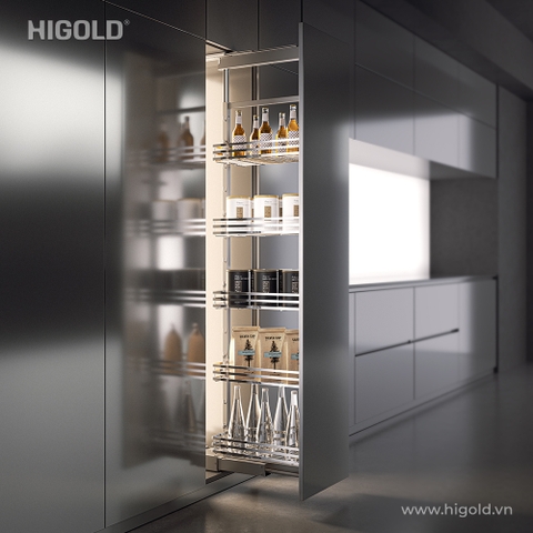 TỦ ĐỒ KHÔ CÁNH KÉO HIGOLD DIAMOND 2.0