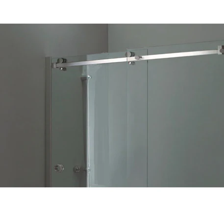 Bộ phụ kiện cửa trượt phòng tắm kính Hafele 981.71.101
