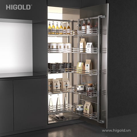 TỦ ĐỒ KHÔ CÁNH MỞ HIGOLD DIAMOND 2.0
