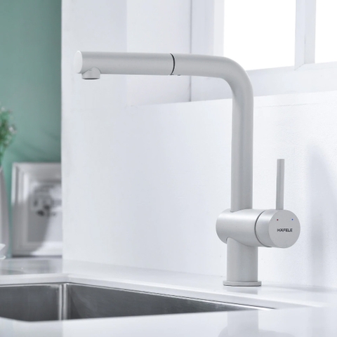 Vòi rửa bát Hafele HT21-GH1P254 577.55.290