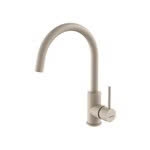 Vòi bếp Hafele HT21-CH1F220C 577.56.200 - Màu kem