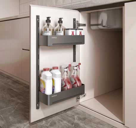 Rổ Gắn Cánh Door Agent Hafele 545.14.300